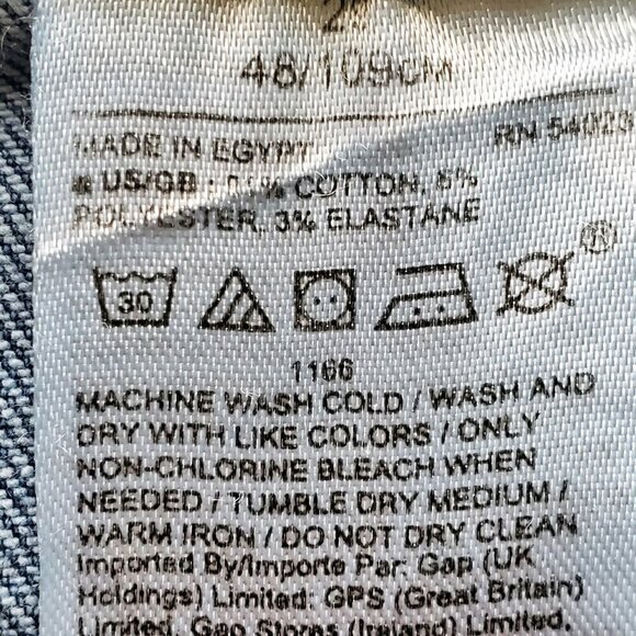 Banana Republic Mid Rise Mr. Skinny Raw Hem Ripped Knee Jeans Big Sur Wash 29 - Picture 5 of 12